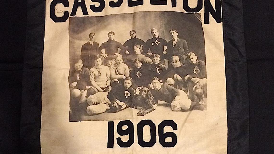 What’s It Worth?: Small town football team keepsake has collector value