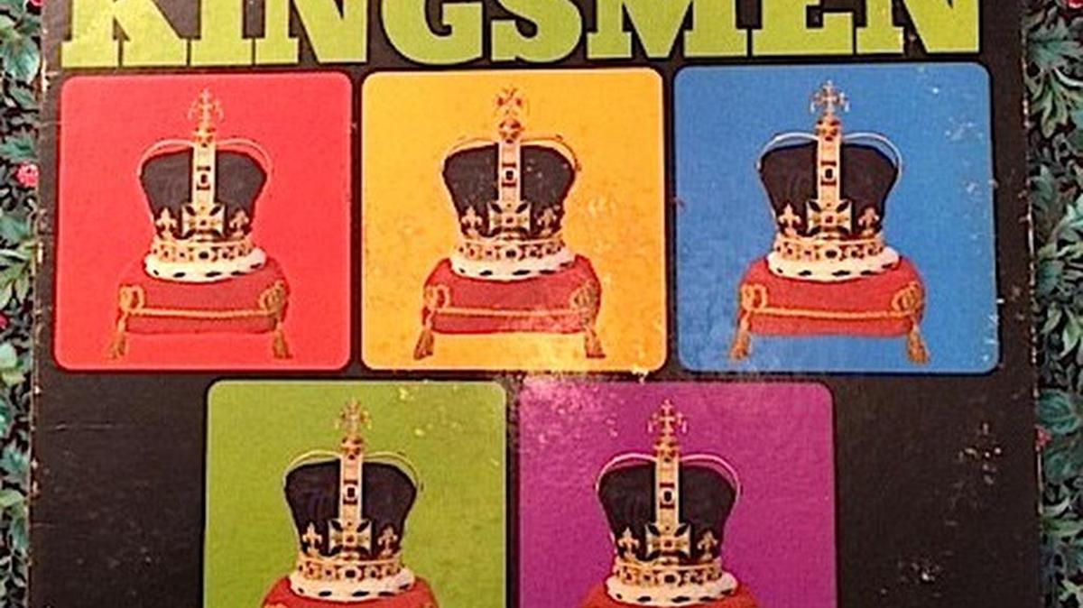 The Kingsmen were one of the Northwest’s most-popular rock bands in the early 1960s, so their records have to be valuable today, right?