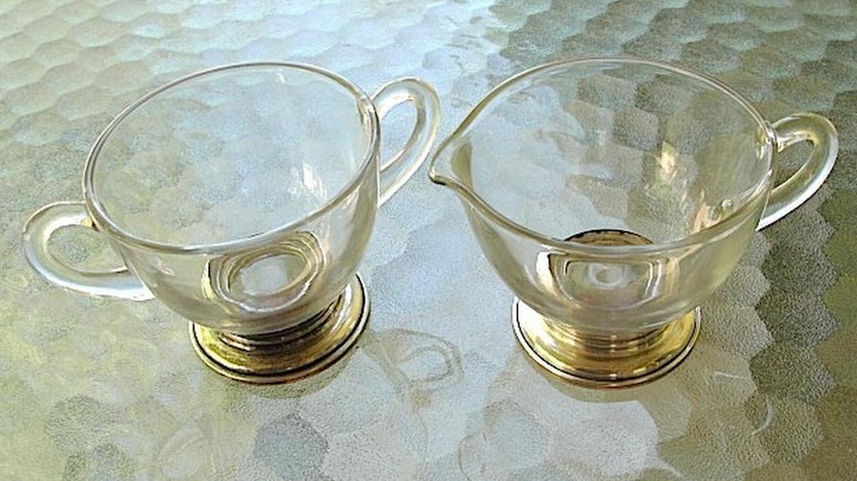 Today’s What’s It Worth? items are both silver. One is American and marked Sterling. One is British and marked as Sterling, without using that word.