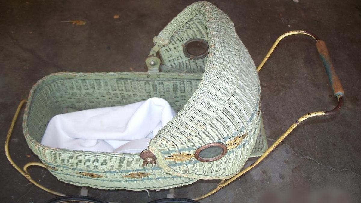 Americans — along with the rest of the world — have been pushing baby buggies for almost 150 years.