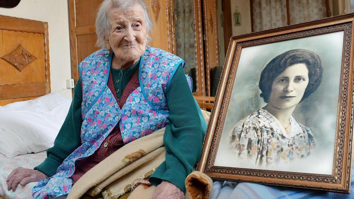 Italian woman, 116, might be last living person born in 1800s