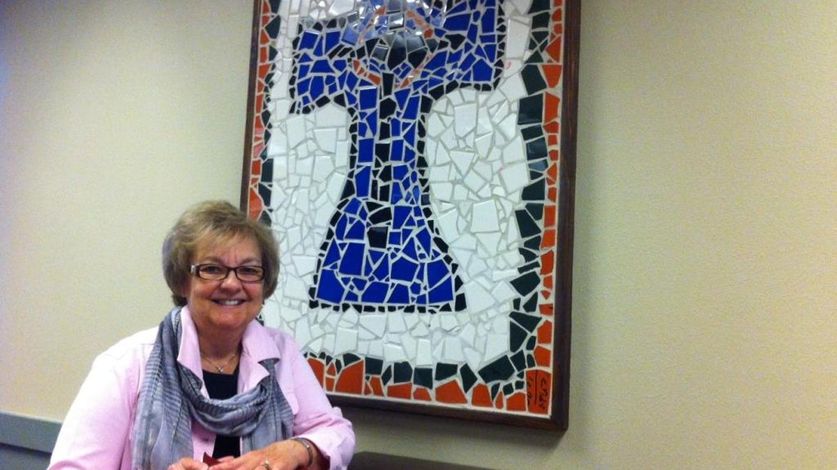 
“I knew I wanted to be a nurse, knew it all my life. It’s a calling,” said retired Registered Nurse, Lorna Runge in Richland
