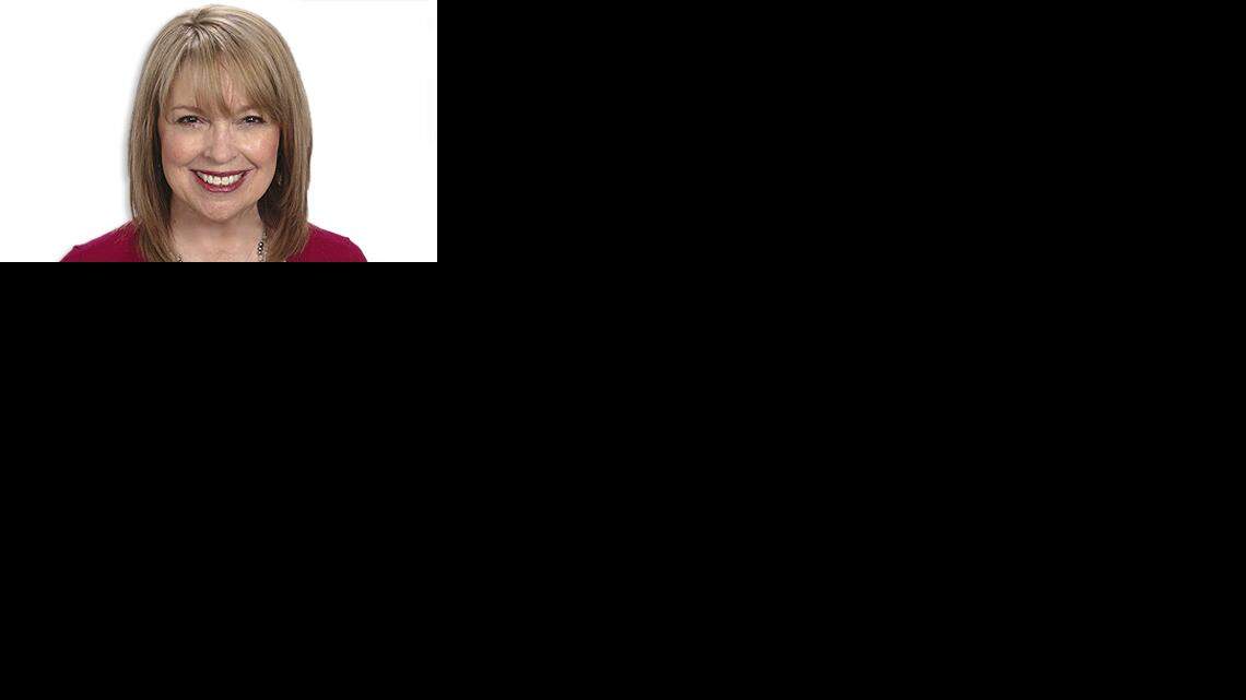 Story for Columnist Photo: Lucy Luginbill