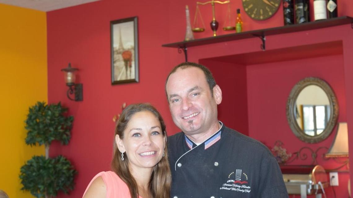 French restaurant in Richland enjoys recipe for success