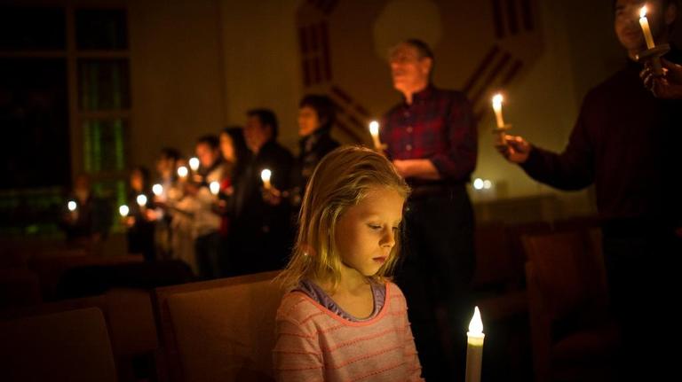 Faith | This season may seem dark, but the Light illuminates our way