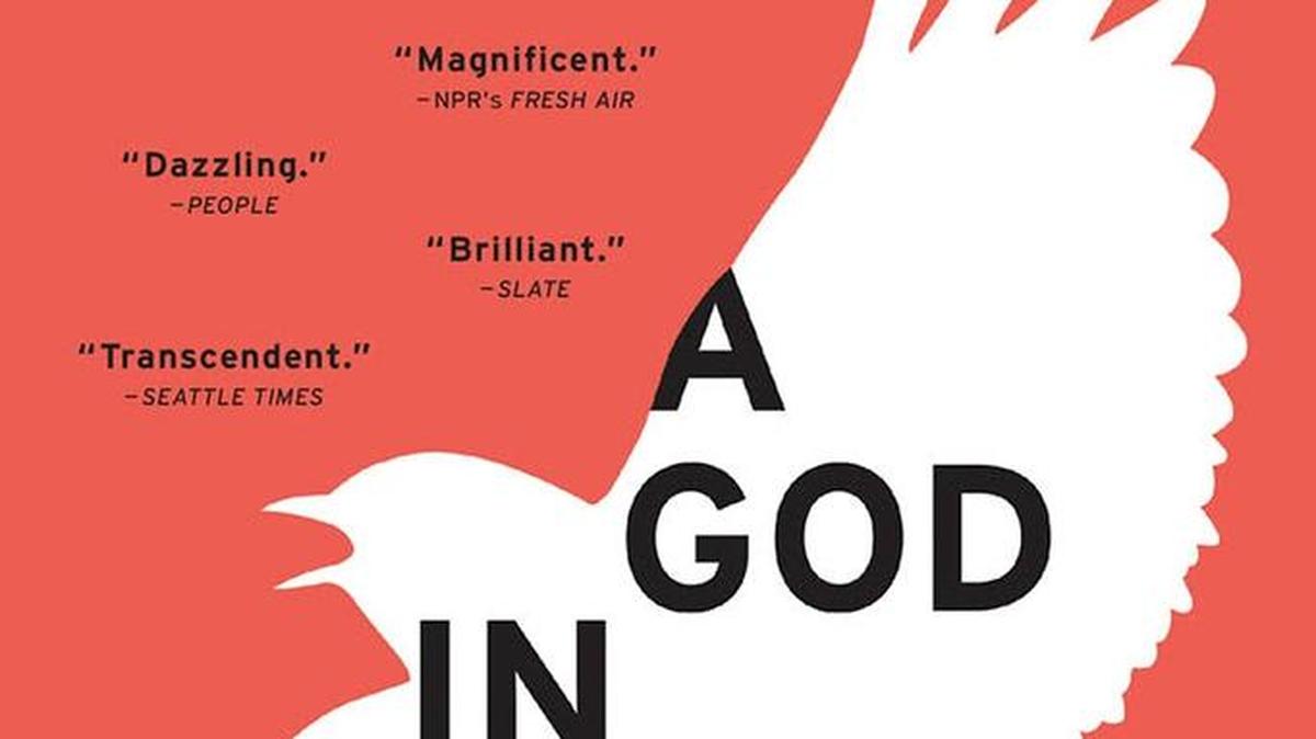 A God in Ruins by Kate Atkinson.