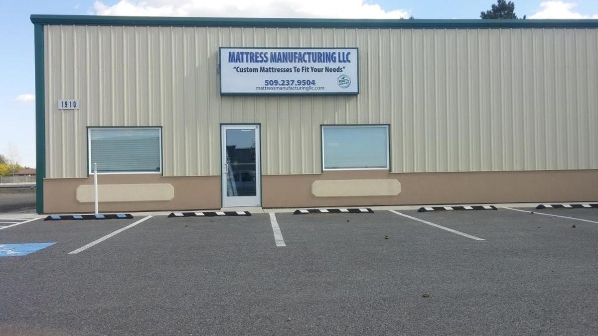 Mattress Manufacturing