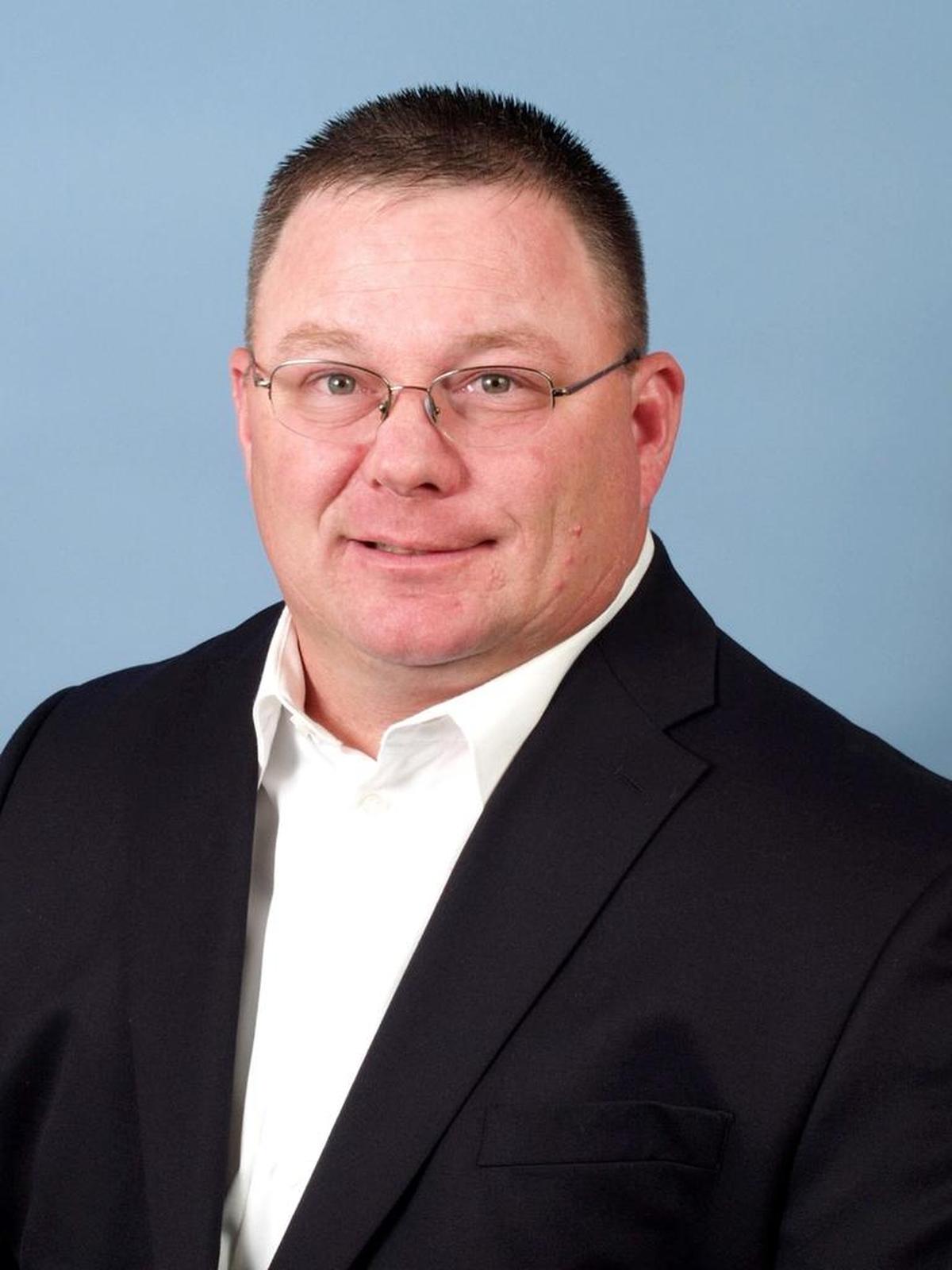 Barry Bush