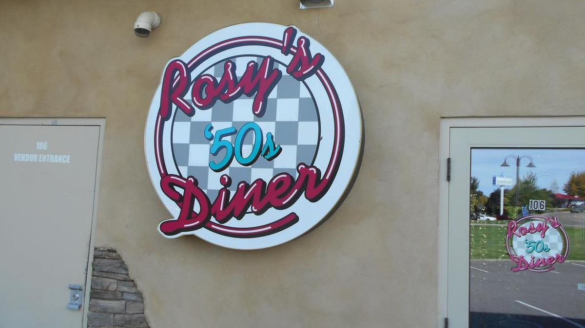 Rosy’s Ice Cream & Diner near the Richland waterfront has apparently closed for good.