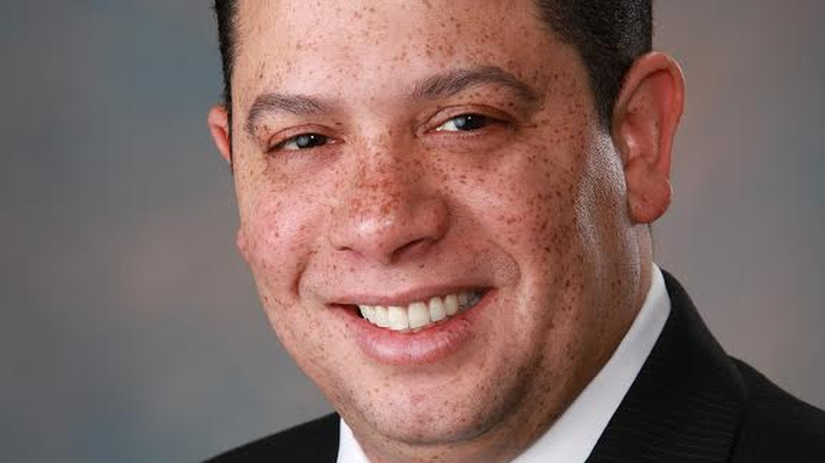 Dr. Jaime Dominguez is the newest member of Trios’ hospitalist team.