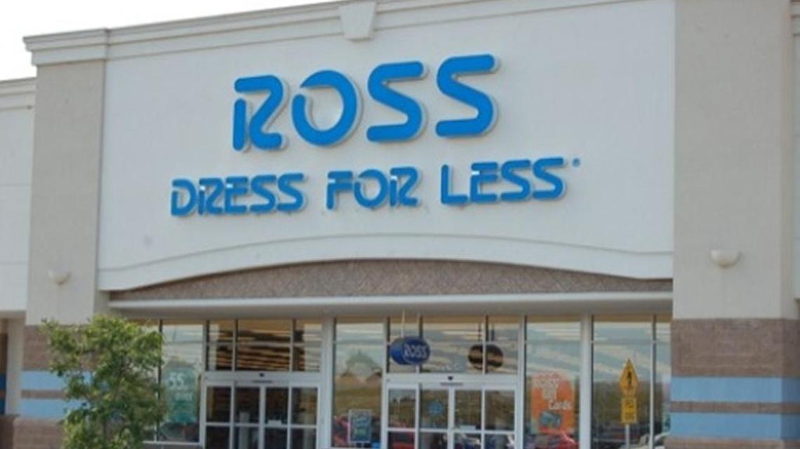 Ross Dress For Less