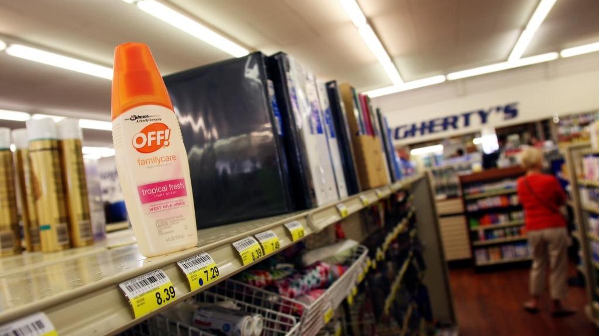 The Centers for Disease Control and Prevention says it’s not enough for people to be vigilant only from dusk to dawn, when most mosquitoes bite.