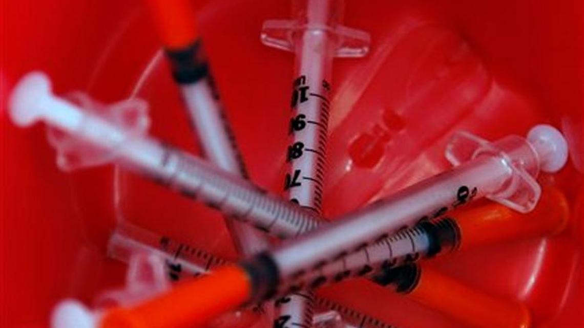 Washington officials scramble for solutions to opioid epidemic