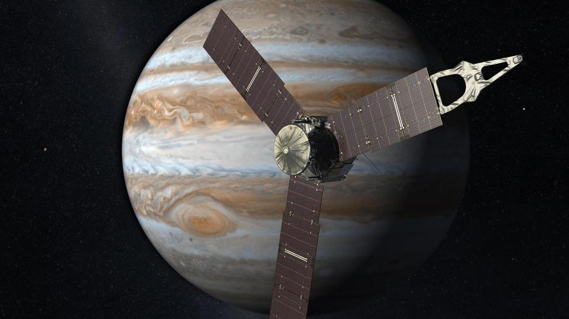 NASA probe on brink of unearthing Jupiter’s cosmic secrets