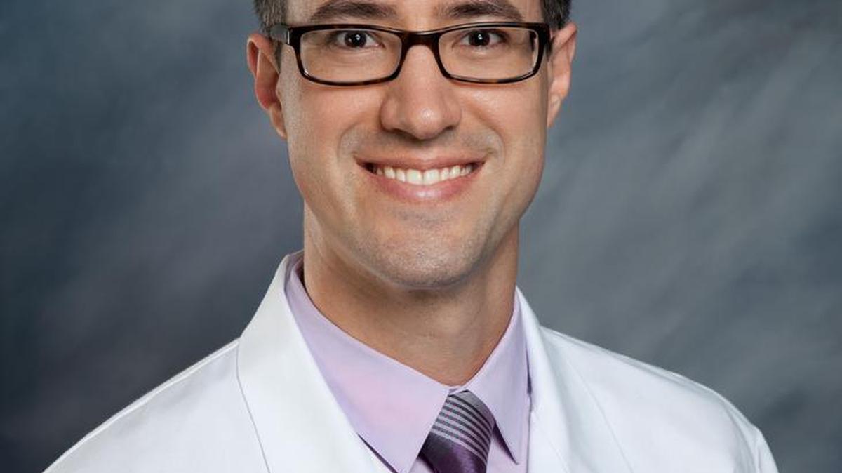Dr. David Panther