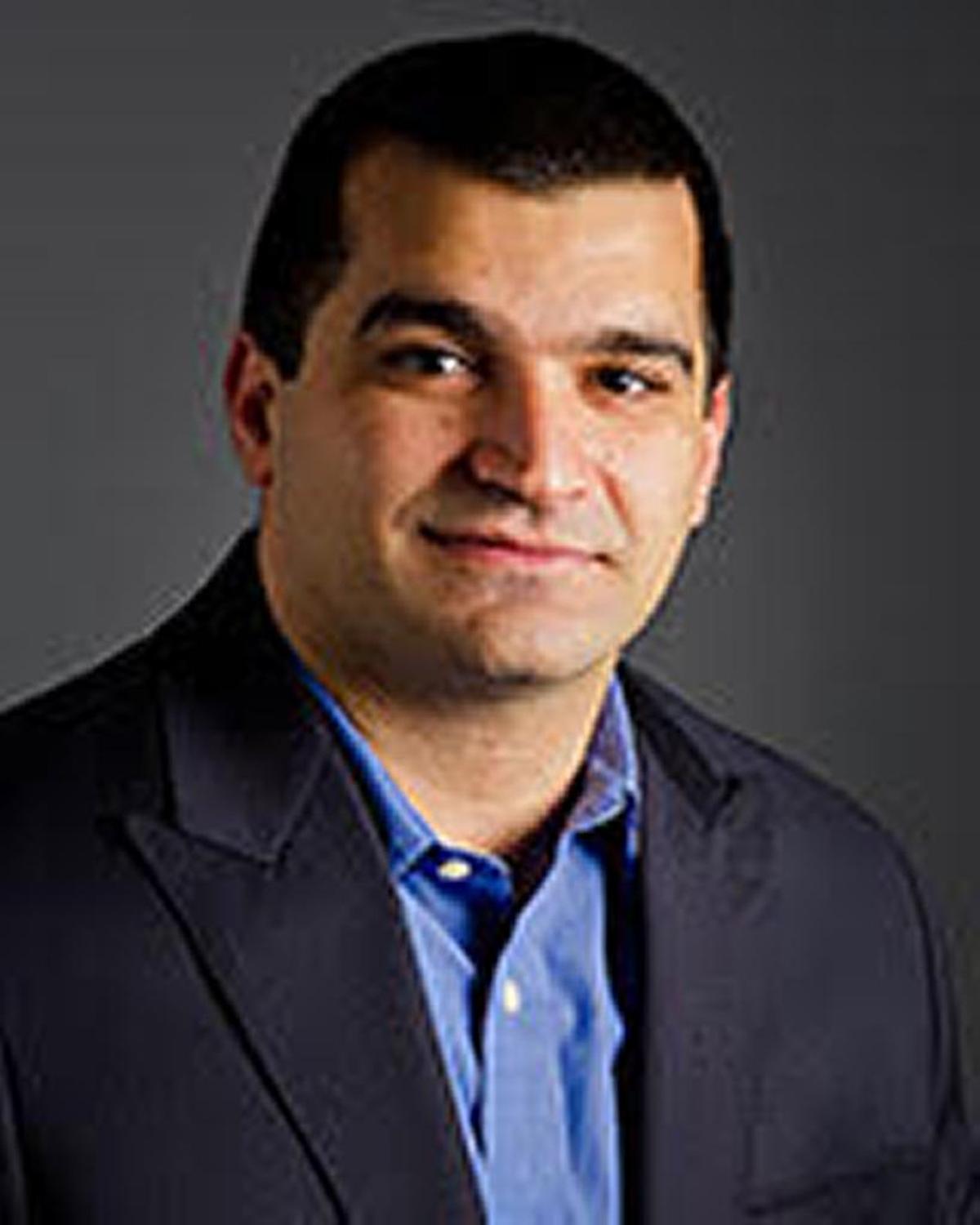 Patrick El-Khoury