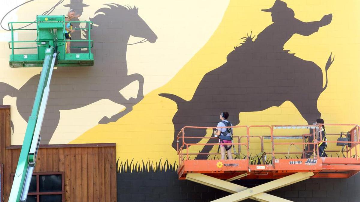 Benton County Fairgrounds in Kennewick