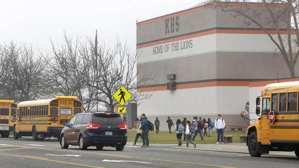 A Benton County jury last week cleared the Kennewick School District of negligence in the alleged abuse of two former students by a longtime Kennewick High teacher. Their division over two other former students hinged on a phone call.
