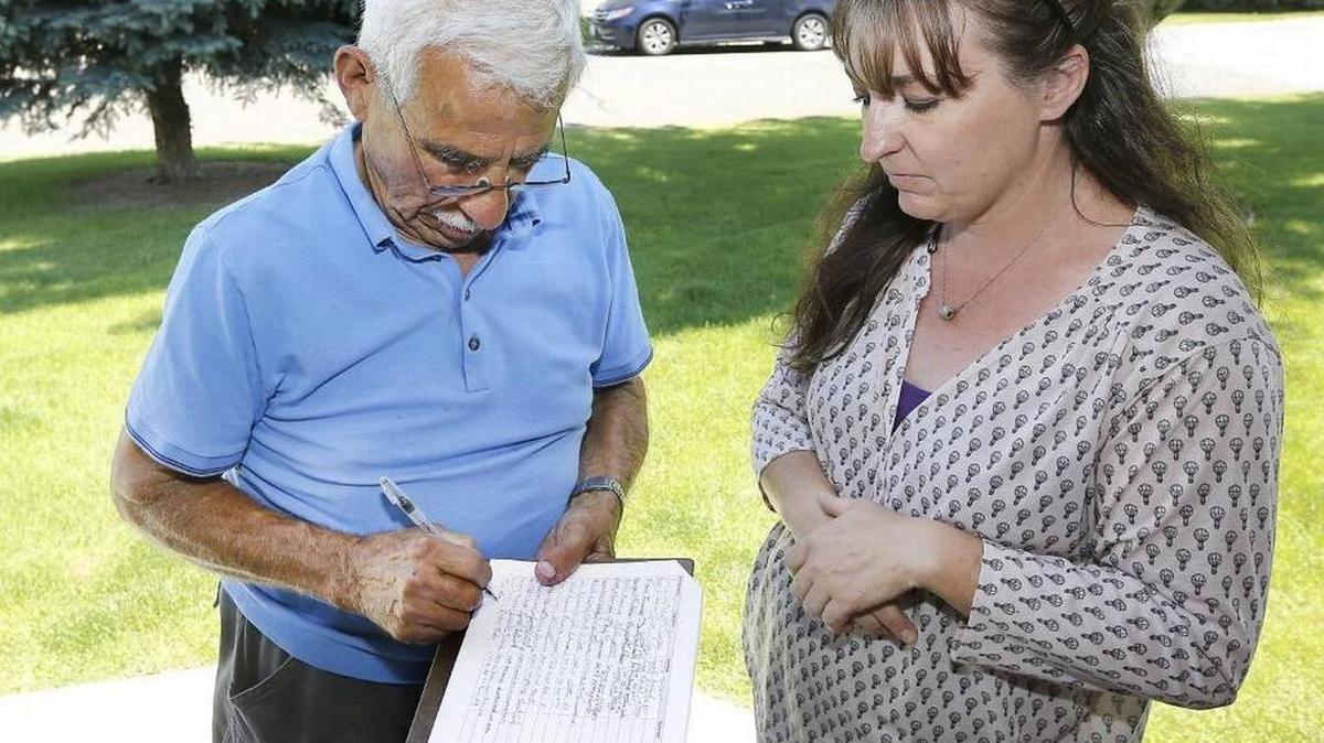 Benton County is considering banning marijuana businesses after West Richland residents objected to a new store opening next to their neighborhood.