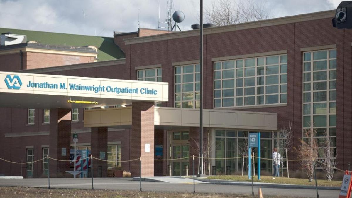 VA Medical Center in Walla Walla