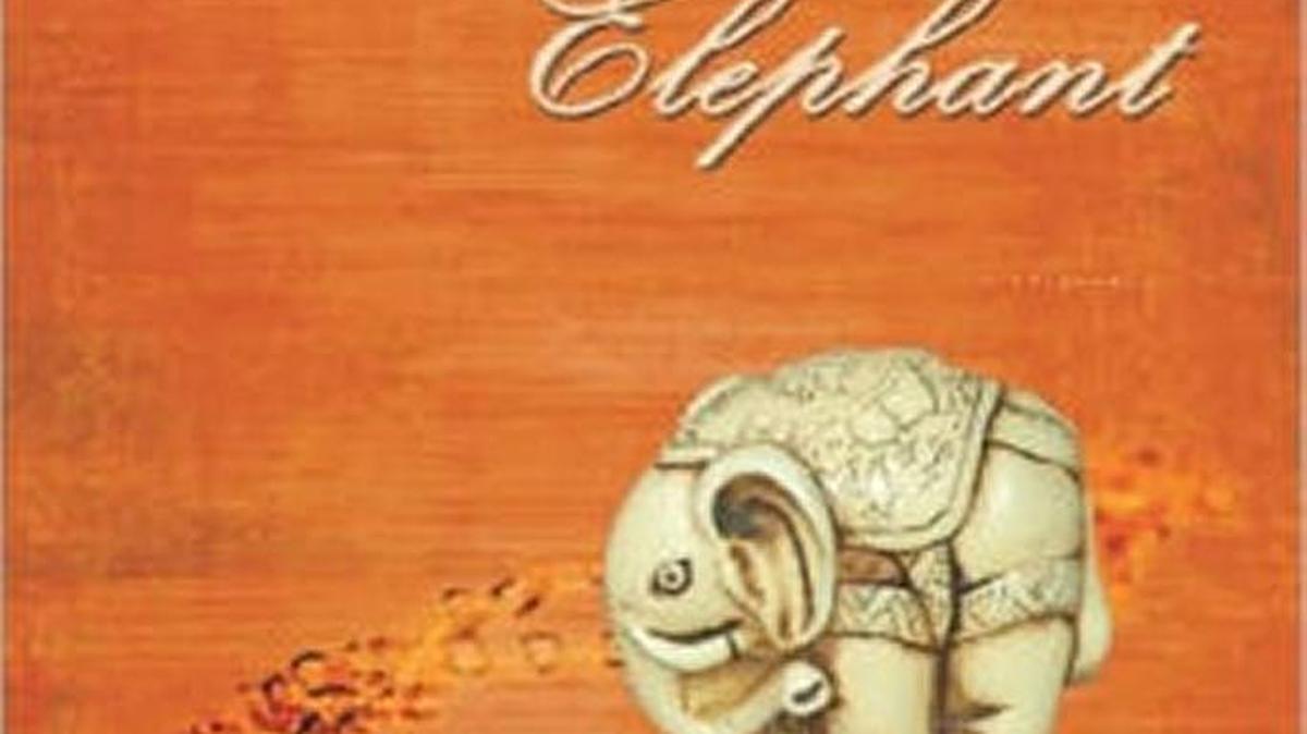 The Ivory Elephant by Margaret Hevel