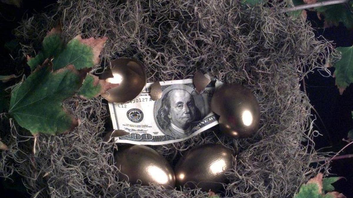 A recent AARP survey of working Washington adults found 77 percent expect to retire someday but 45 percent have saved less than $25,000 toward that goal.