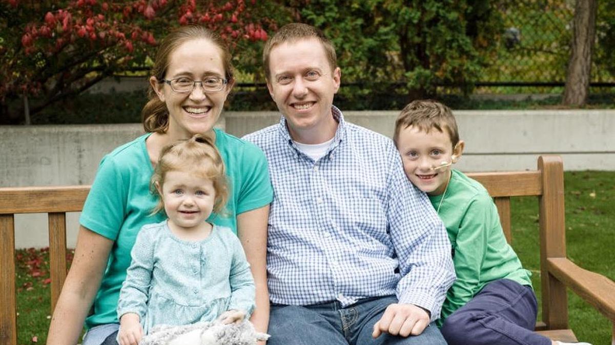 A fundraiser is planned for 6 p.m. Dec. 1 at White Bluffs Elementary School in Richland to help the Gallaher family. Caleb, 7, a first-grader at the school, has a rare form of cancer and will spend 10 months in Seattle for treatments. Caleb’s parents are Sarah and Ben Gallaher. His sister is 1-year-old Abby.