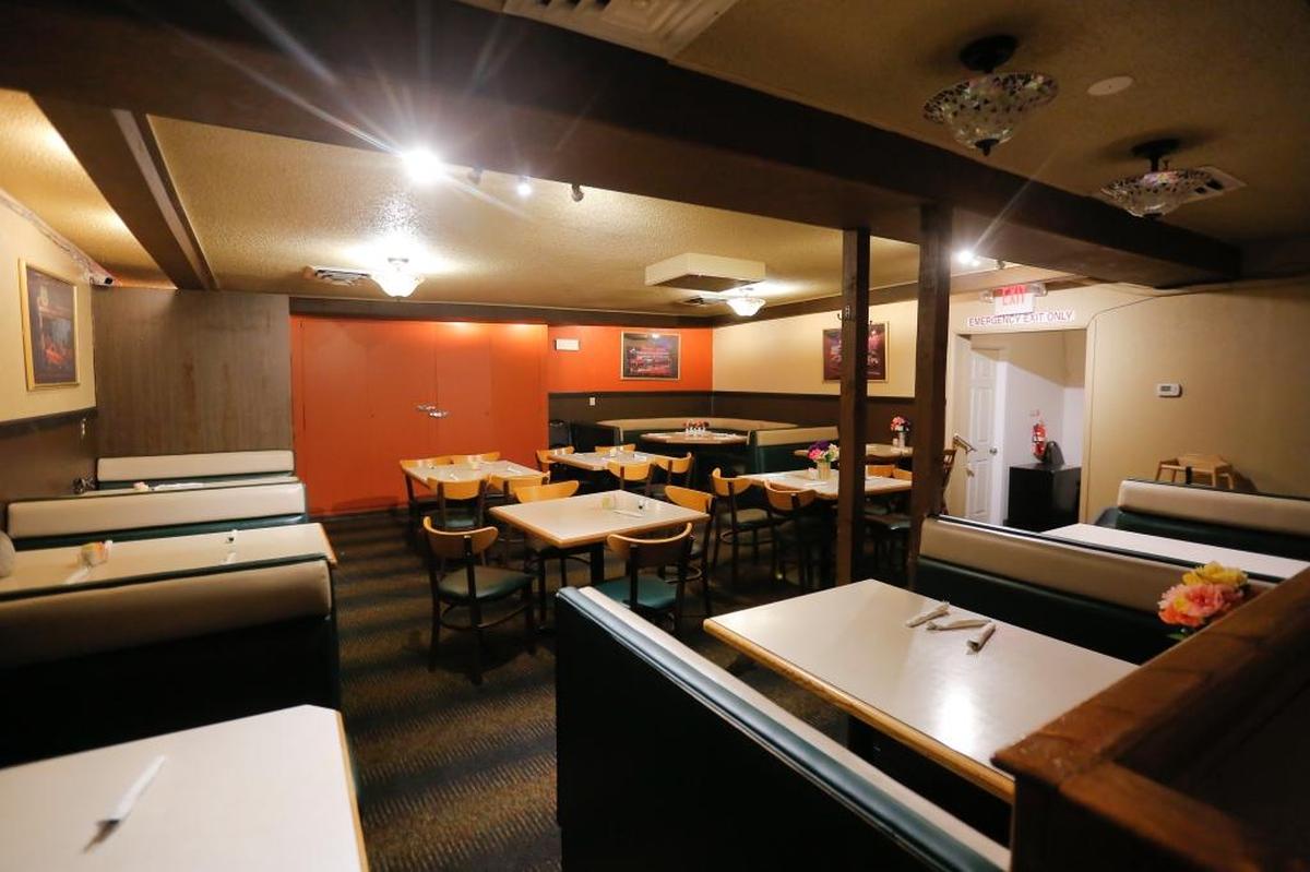 IDK restaurant opened this week in downtown Kennewick and serves a selection of burgers, salads and sandwiches.