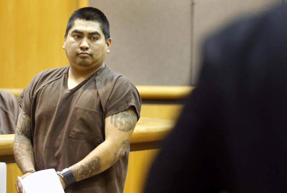 David Enriquez, 35, was sentenced in Benton County Superior Court to one year and four months in prison for driving drunk and drugged in a 2018 head-on crash near Prosser.