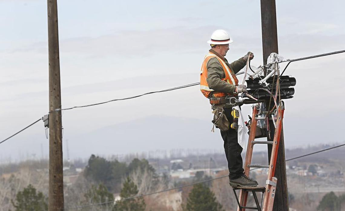 The 350,000 Northwest customers of Frontier Communications Co. can look forward to next generation fiber service as the company moves to sell its regional operations.