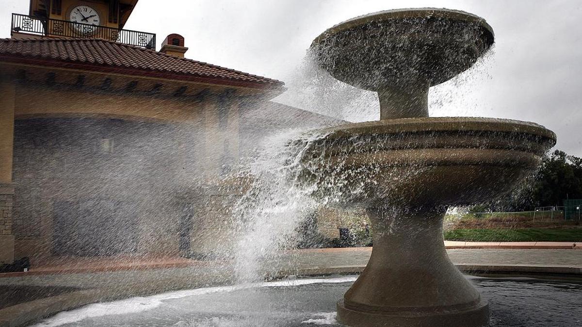 Wind gusts of up to 47 mph are forecast for the Tri-Cities.