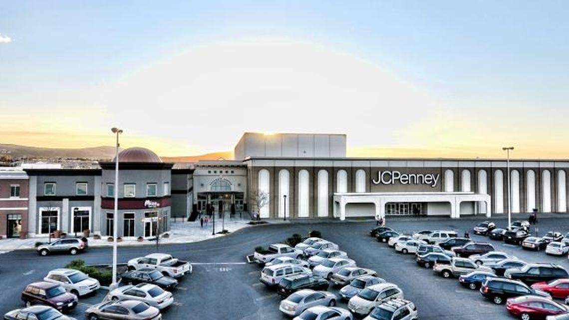 Columbia Center mall in Kennewick.