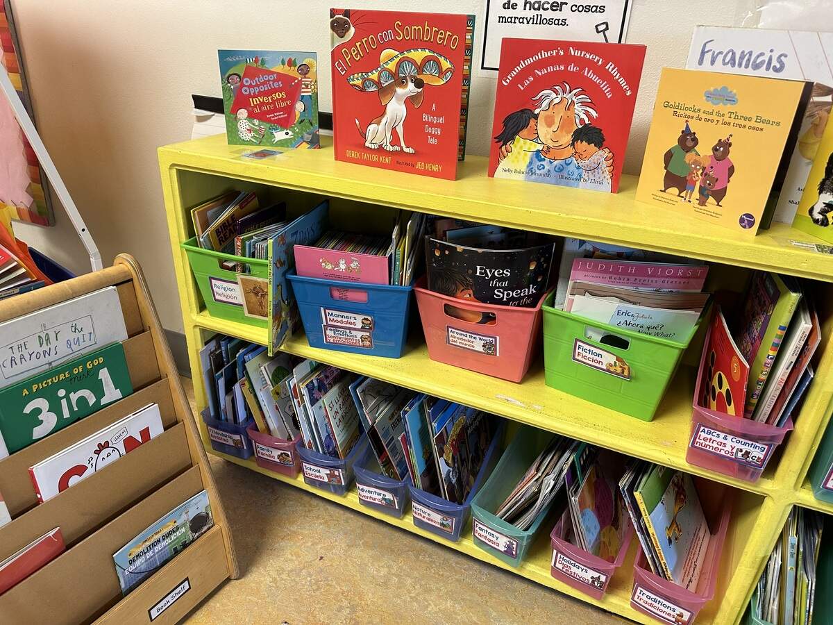 Children’s Reading Foundation offers free K-3 class libraries | Tri ...