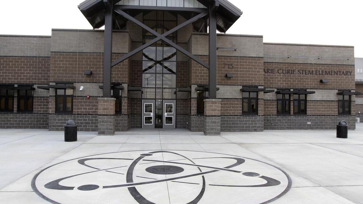 The Marie Curie STEM Elementary School in Pasco is slated for more rooms to be added.
