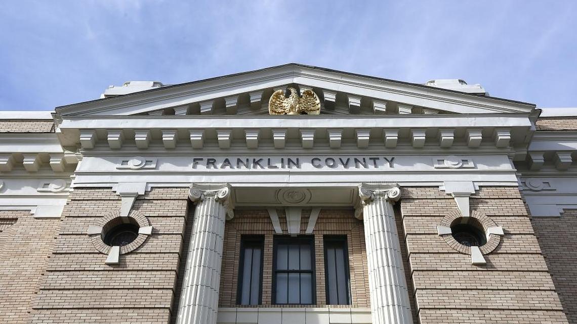 Despite all three Franklin County commissioners being Republicans, meetings have frequently featured bickering and bitter arguments among them.