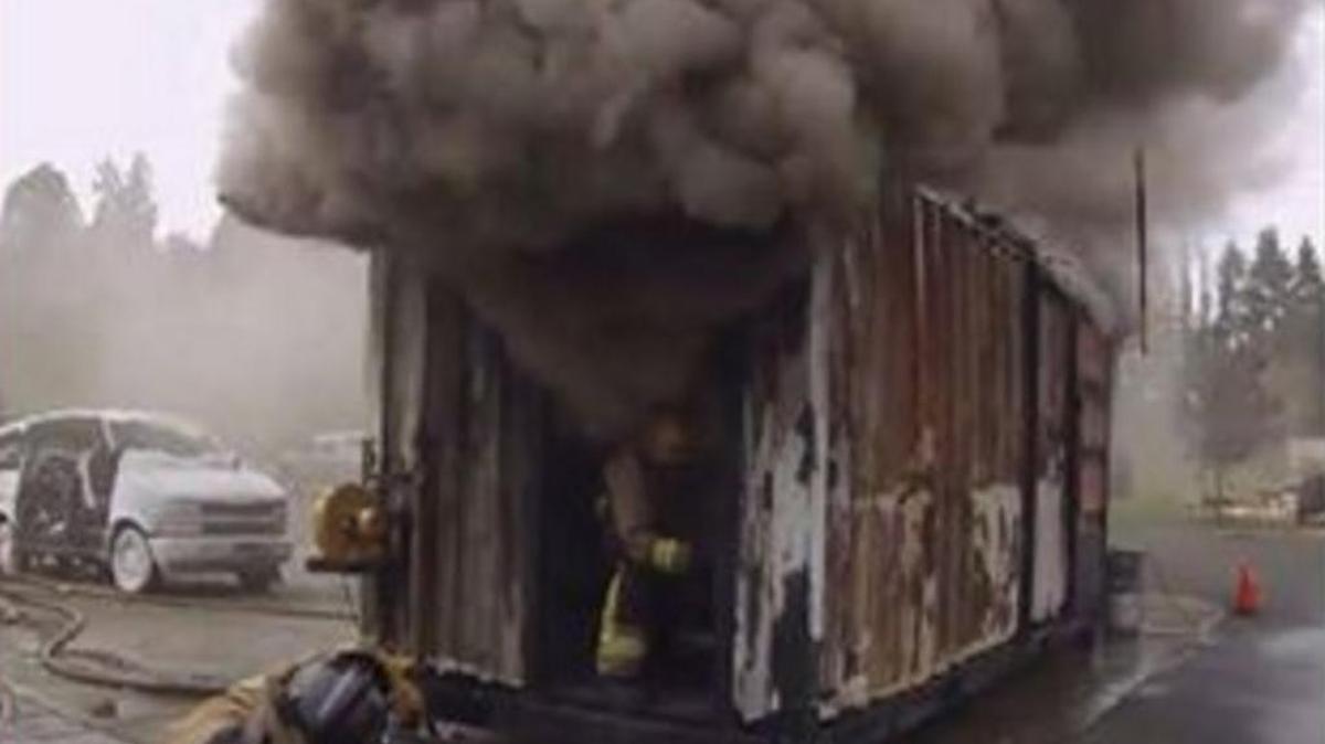 Firefighters are preparing to conduct live fire training beginning on March 15 in Kennewick.
