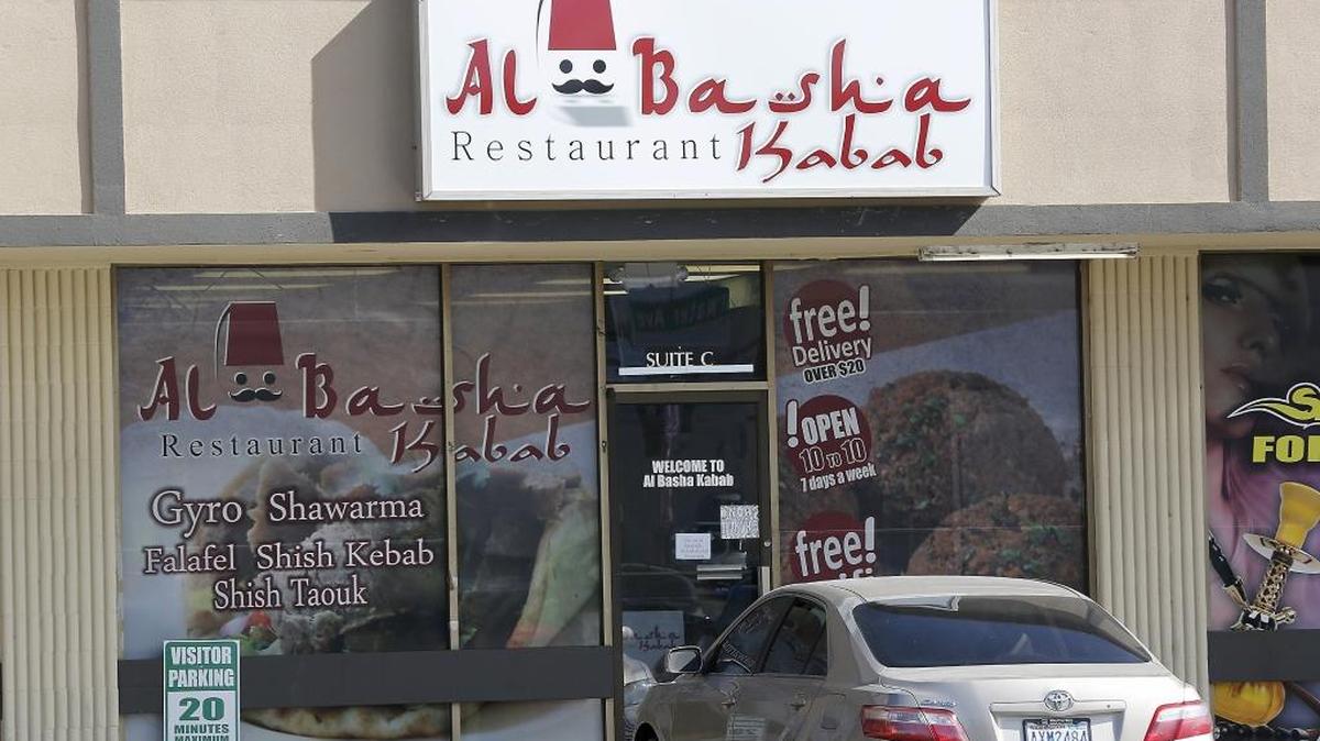 Al Basha Kabab Restaurant opened six months ago at 3600 W. Clearwater Ave. in Kennewick. The Middle Eastern restaurant is open six days a week.