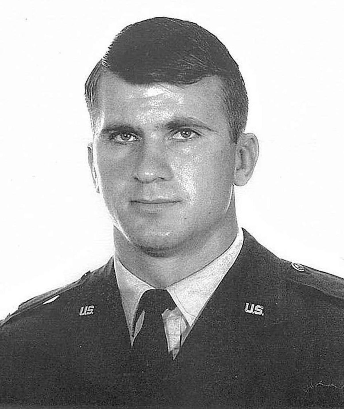 Air Force 1st Lt. San D. Francisco