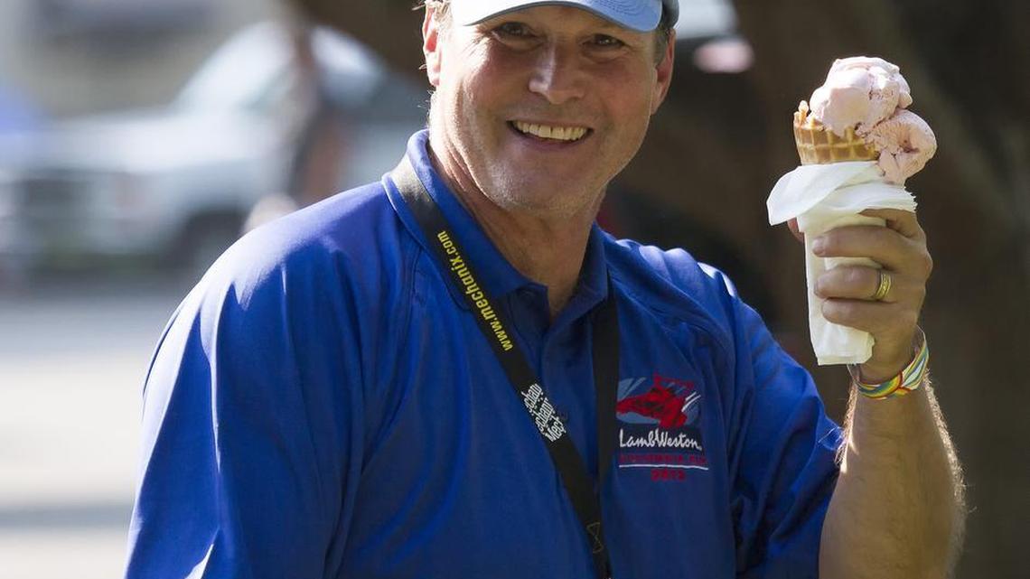 Memorial service set for longtime Columbia Cup media director