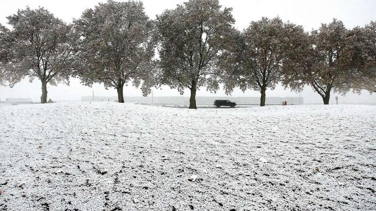 A colder than usual December is predicted for the Tri-Cities by the National Weather Service.