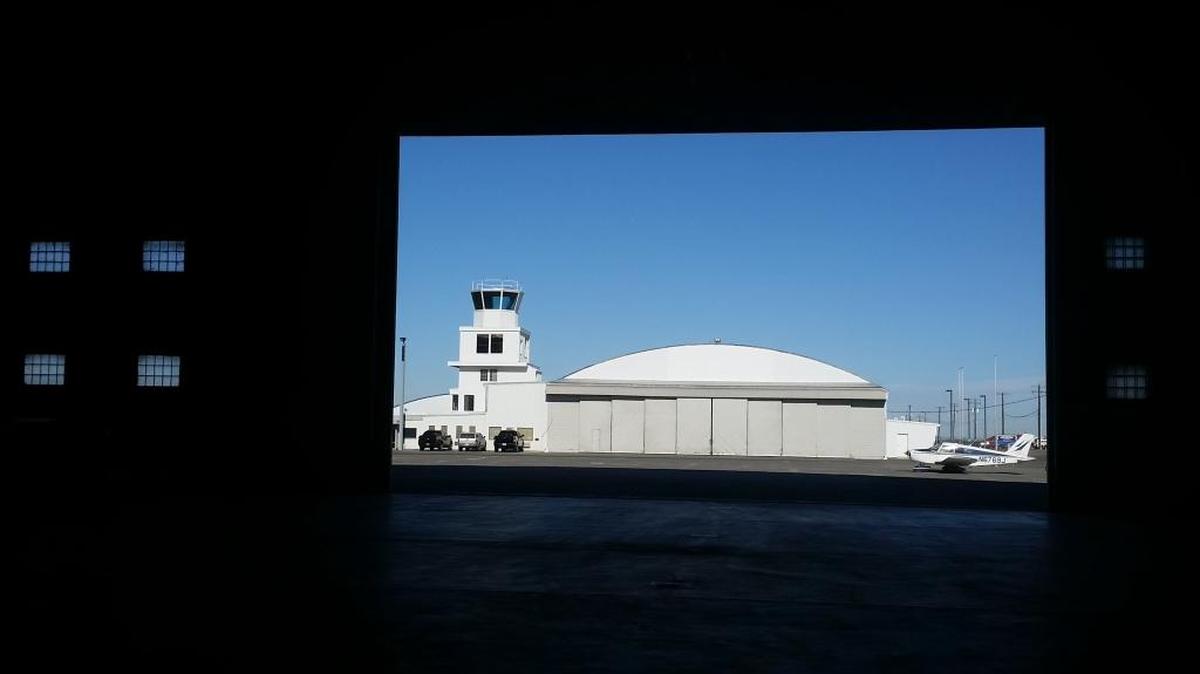 The decommissioned air traffic control tower at the Tri-Cities Airport is being converted into a museum dedicated to local aviation history. Malin Bergstrom, president of Bergstrom Aircraft Inc. at the Tri-Cities Airport in Pasco, is heading the effort.