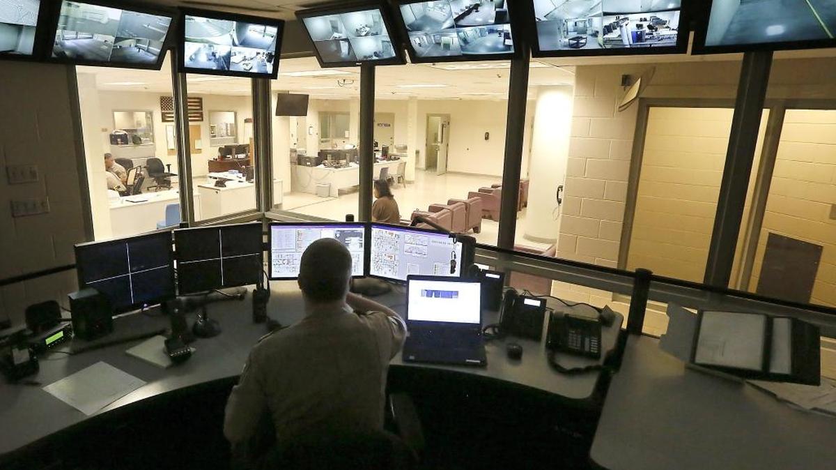 The Benton County Commission may create a new department to manage the 740-bed county jail. If approved, the move will turn the jail into a standalone department independent of the county sheriff.