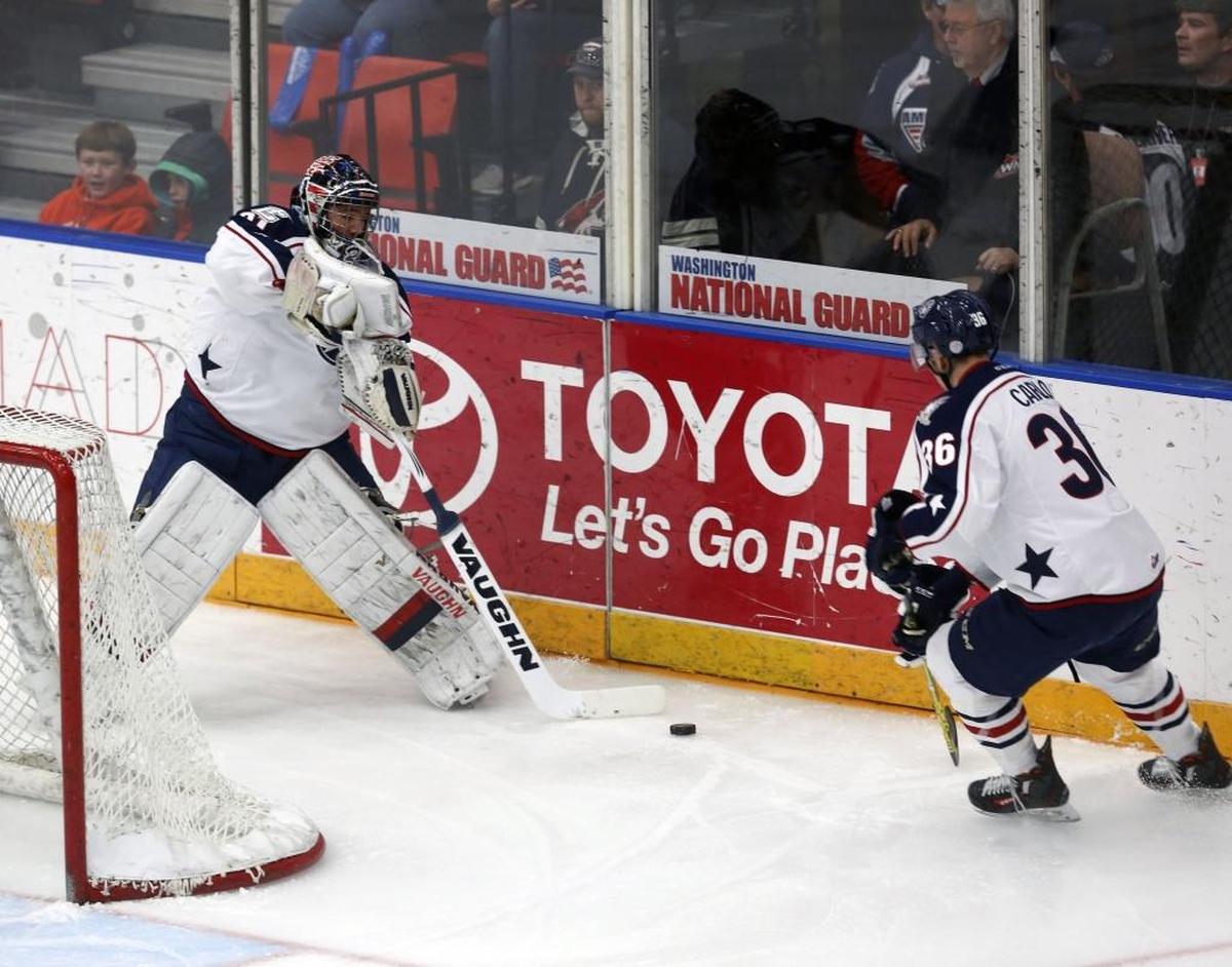 The Tri-City Americans pay a base rent of $160,000 a year to use Toyota Center in Kennewick. The city’s voters rejected a sales tax increase that would have helped pay for upgrades.