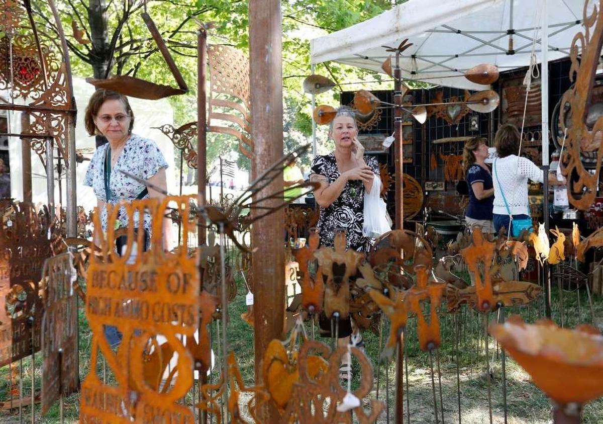 Art in the Park is Friday and Saturday at Howard Amon Park in Richland.