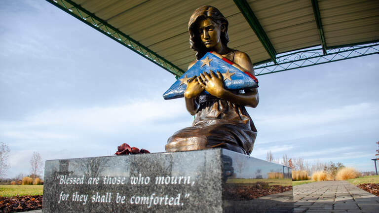 WA teen’s moving tribute to fallen hero families. ‘Deserve to be honored’