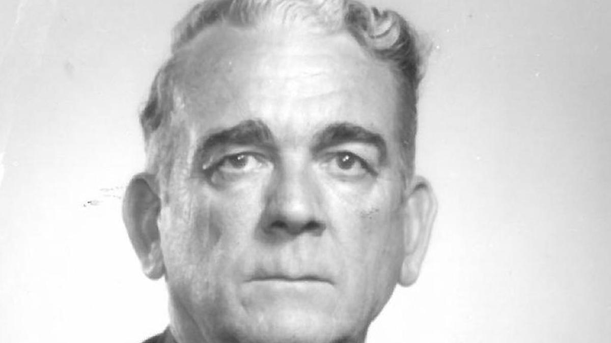 Franklin County Sheriff Wallace Bradley died Thanksgiving Day. He was 91.