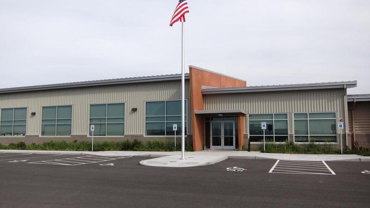 The Bonneville Power Administration will dedicate its new $16 million maintenance facility in Pasco Sept. 29.