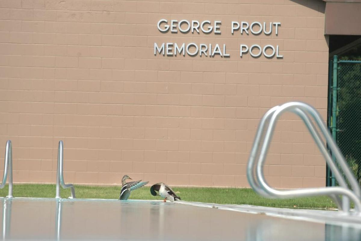 George Prout Memorial Pool in Richland has scheduled a June opening date after being closed summer 2020 because of the COVID-19 pandemic restrictions.