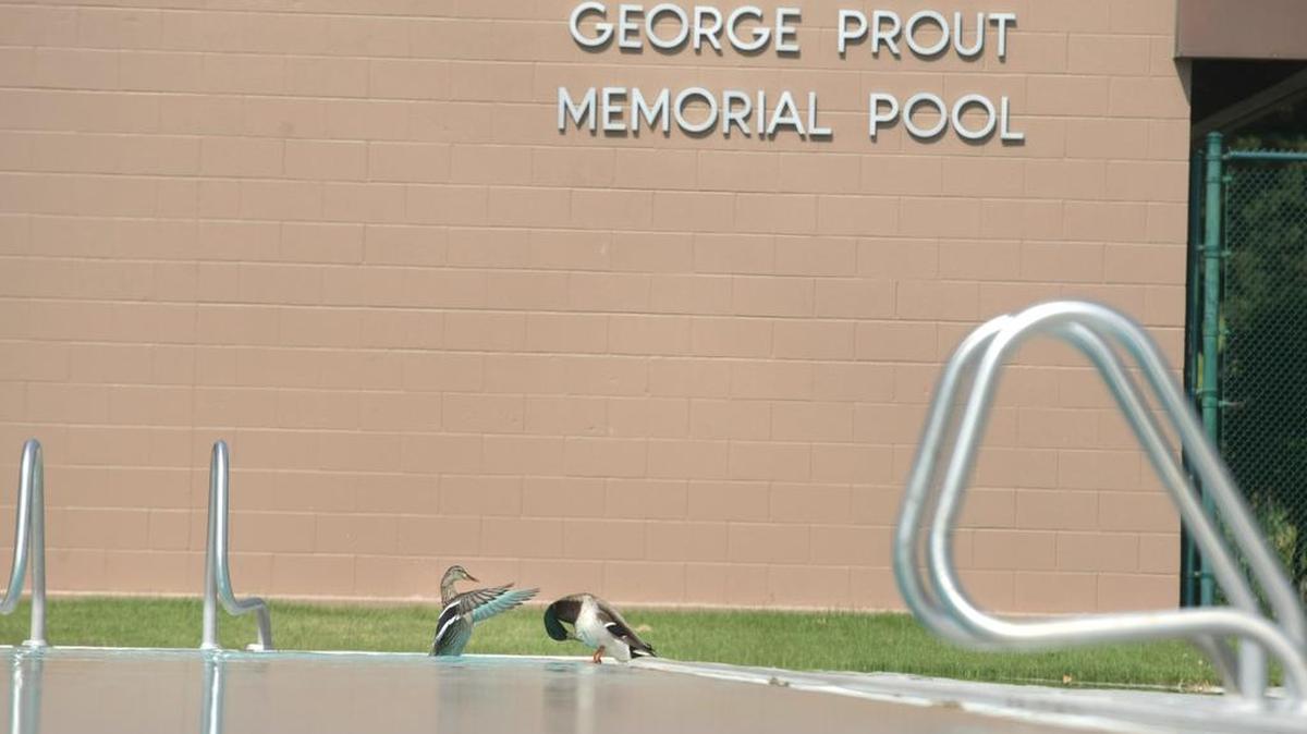 George Prout Memorial Pool in Richland has scheduled a June opening date after being closed summer 2020 because of the COVID-19 pandemic restrictions.