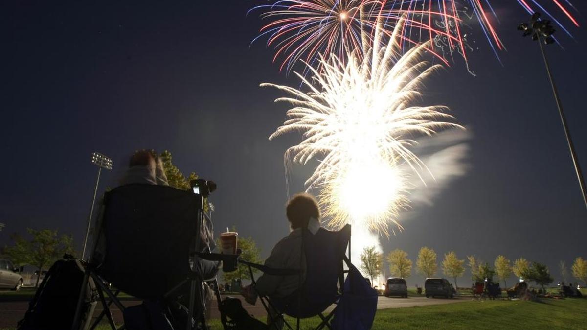 Pasco has held the Grand Old 4th fireworks celebration at Gesa Stadium since 1997, but in recent years has seen attendance drop and nearby developments encroach on the fallout zone for flaming debris.